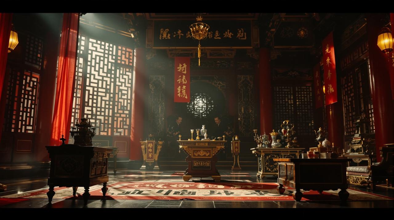 满江红 - 历史高清影视播放封面